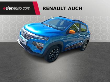 Dacia Spring - Achat Intégral Confort Plus - 9 490 €