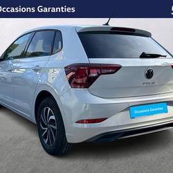 Volkswagen Polo Polo 1.0 TSI 95 S&S BVM5 VW Edition Marseille 14e Arrondissement