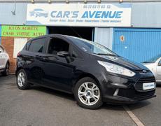 Ford B Max Essey-lès-Nancy