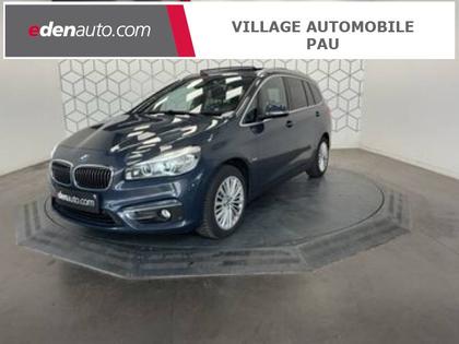 BMW Serie 2 Active Tourer - Gran Tourer 216d 116 ch Luxury A - 17 990 €