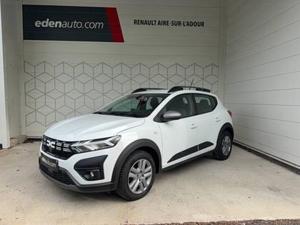 Dacia Sandero - ECO-G 100 Stepway Expression - 14 350 €