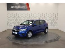 Dacia Sandero Lescar