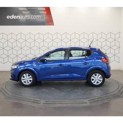 Dacia Sandero SCe 65 Expression Lescar