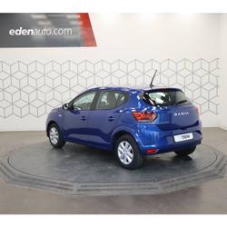 Dacia Sandero SCe 65 Expression Lescar