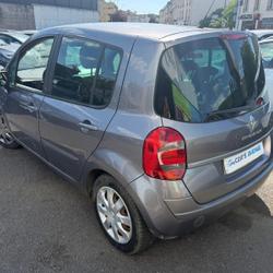 Renault Modus Soci&eacute;t&eacute; Air Essey-l&egrave;s-Nancy