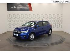 Dacia Sandero Pau