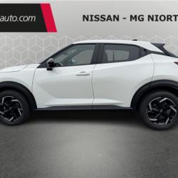 Nissan Juke DIG-T 114 DCT7 N-Connecta occasion - Chauray - photo 2/28