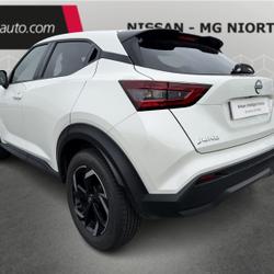 Nissan Juke DIG-T 114 DCT7 N-Connecta occasion - Chauray - photo 3/28