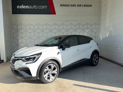 Renault Captur - mild hybrid 160 EDC R.S. line - 18 890 €