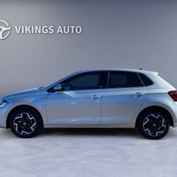 Volkswagen Polo Polo 1.0 TSI 95 S&S DSG7 Edition 50 Le Grand-Quevilly