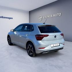 Volkswagen Polo Polo 1.0 TSI 95 S&S DSG7 Edition 50 Le Grand-Quevilly