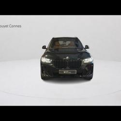 BMW X3 xDrive30d 286ch M Sport occasion - Mougins - photo 2/20