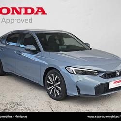 Honda Civic Civic e:HEV 2.0 i-MMD Executive 5p M&eacute;rignac