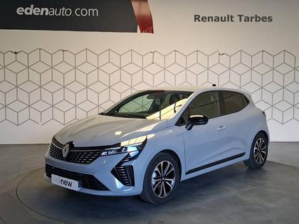 Renault Clio 6 - E-Tech full hybrid 145 ch GSR2 Techno - 22 991 €