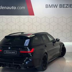 BMW M3 Competition Touring M xDrive 530 ch BVA8 occasion - B&eacute;ziers - photo 2/36