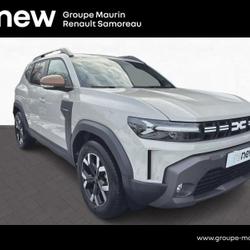 Dacia Duster 1.6 hybrid 140ch Extreme Samoreau