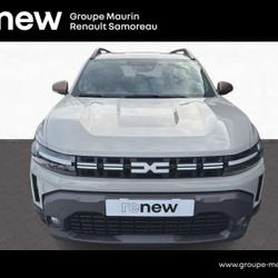 Dacia Duster 1.6 hybrid 140ch Extreme Samoreau