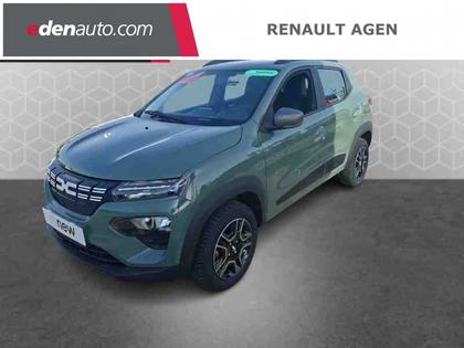 Dacia Spring - Expression - 12 599 €
