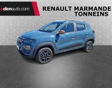 Dacia Spring Sainte-Bazeille