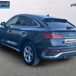 Audi Q5 Q5 Sportback 50 TFSIe 299 S tronic 7 Quattro Avus Marseille 14e Arrondissement