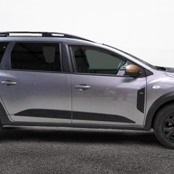 Dacia Jogger TCE 110 7 PLACES GSR2 BVM6 EXTREME + PACK NAVI H&eacute;nin-Beaumont