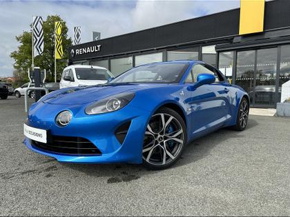 Alpine A110 - ALPINE PURE 250CH - 59 500 €