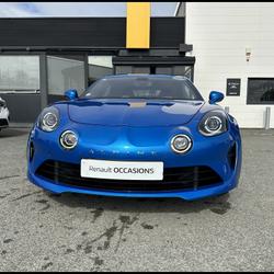 Alpine A110 ALPINE PURE 250CH Beaupr&eacute;au-en-Mauges