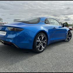 Alpine A110 ALPINE PURE 250CH Beaupr&eacute;au-en-Mauges