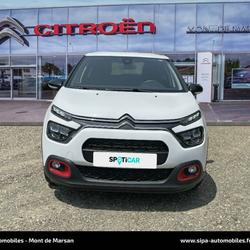 Citroen C3 C3 PureTech 83 S&S BVM5 C-Series 5p Mont-de-Marsan