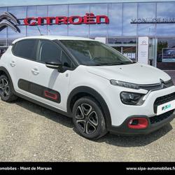 Citroen C3 C3 PureTech 83 S&S BVM5 C-Series 5p Mont-de-Marsan