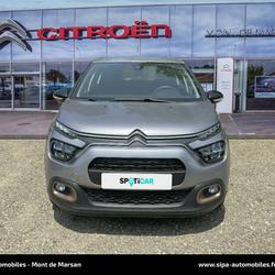 Citroen C3 C3 PureTech 83 S&S BVM5 C-Series 5p Mont-de-Marsan