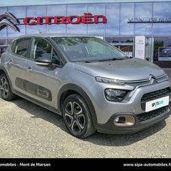 Citroen C3 C3 PureTech 83 S&S BVM5 C-Series 5p Mont-de-Marsan