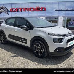 Citroen C3 C3 PureTech 83 S&S BVM5 C-Series 5p Mont-de-Marsan