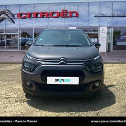 Citroen C3 C3 PureTech 83 S&S BVM5 C-Series 5p Mont-de-Marsan