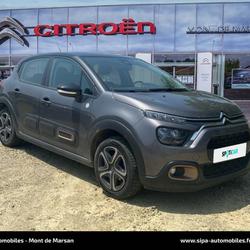 Citroen C3 C3 PureTech 83 S&S BVM5 C-Series 5p Mont-de-Marsan