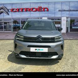 Citroen C5 Aircross C5 Aircross Hybride Rechargeable 180 e-EAT8 C-Series 5p Mont-de-Marsan