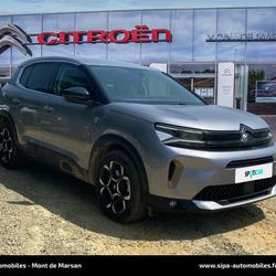 Citroen C5 Aircross C5 Aircross Hybride Rechargeable 180 e-EAT8 C-Series 5p Mont-de-Marsan