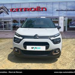 Citroen C3 C3 PureTech 83 S&S BVM5 C-Series 5p Mont-de-Marsan