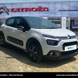 Citroen C3 C3 PureTech 83 S&S BVM5 C-Series 5p Mont-de-Marsan