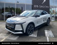 DS Numero 8 Mont-de-Marsan