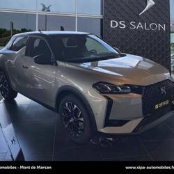 Ds DS3 DS 3 Hybride 145 e-DCT6 Jules Verne 5p Mont-de-Marsan