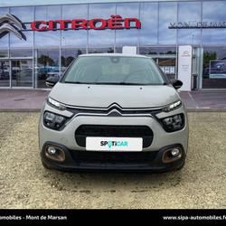 Citroen C3 C3 PureTech 83 S&S BVM5 C-Series 5p Mont-de-Marsan