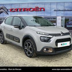 Citroen C3 C3 PureTech 83 S&S BVM5 C-Series 5p Mont-de-Marsan