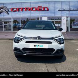Citroen C4 C4 PureTech 130 EAT8 Plus 5p Mont-de-Marsan