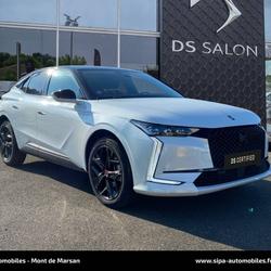 DS DS4 DS 4 Hybride E-Tense 225 EAT8 Performance Line 5p Mont-de-Marsan