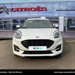 Ford Puma Puma 1.0 Flexifuel 125 ch mHEV S&S BVM6 ST-Line 5p Mont-de-Marsan
