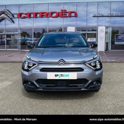 Citroen C4 societe C4 SOCIETE BLUEHDI 130 S&S EAT8 FEEL NAV BUSINESS R 5p Mont-de-Marsan