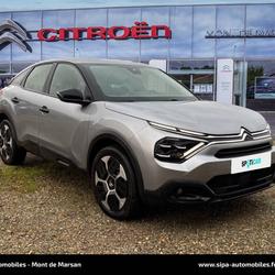 Citroen C4 societe C4 SOCIETE BLUEHDI 130 S&S EAT8 FEEL NAV BUSINESS R 5p Mont-de-Marsan