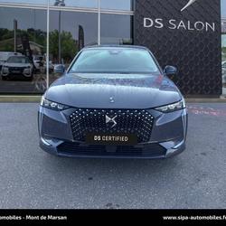 DS DS4 DS 4 BlueHDi 130 EAT8 Etoile - Cuir Nappa 5p Mont-de-Marsan