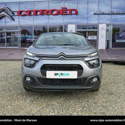 Citroen C3 C3 PureTech 83 ch BVM5 Plus 5p Mont-de-Marsan